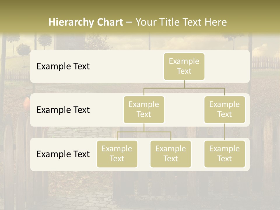 Maple Vintage Home PowerPoint Template