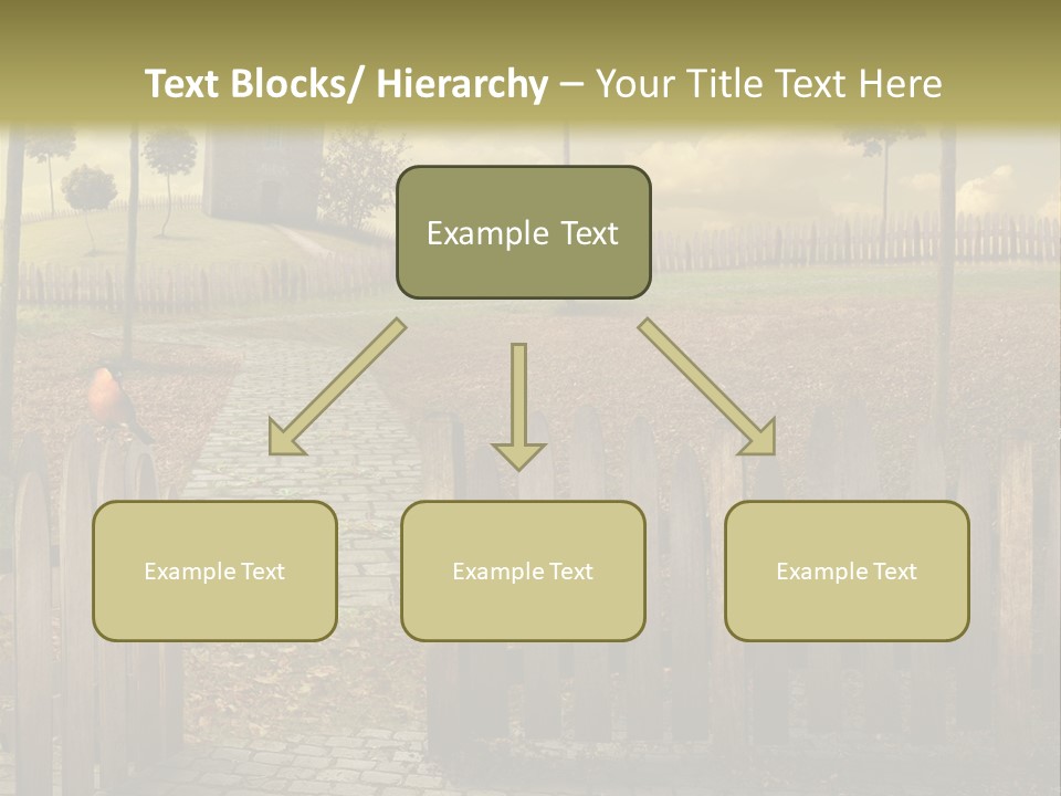 Maple Vintage Home PowerPoint Template