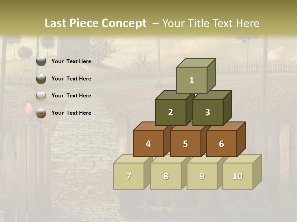 Maple Vintage Home PowerPoint Template