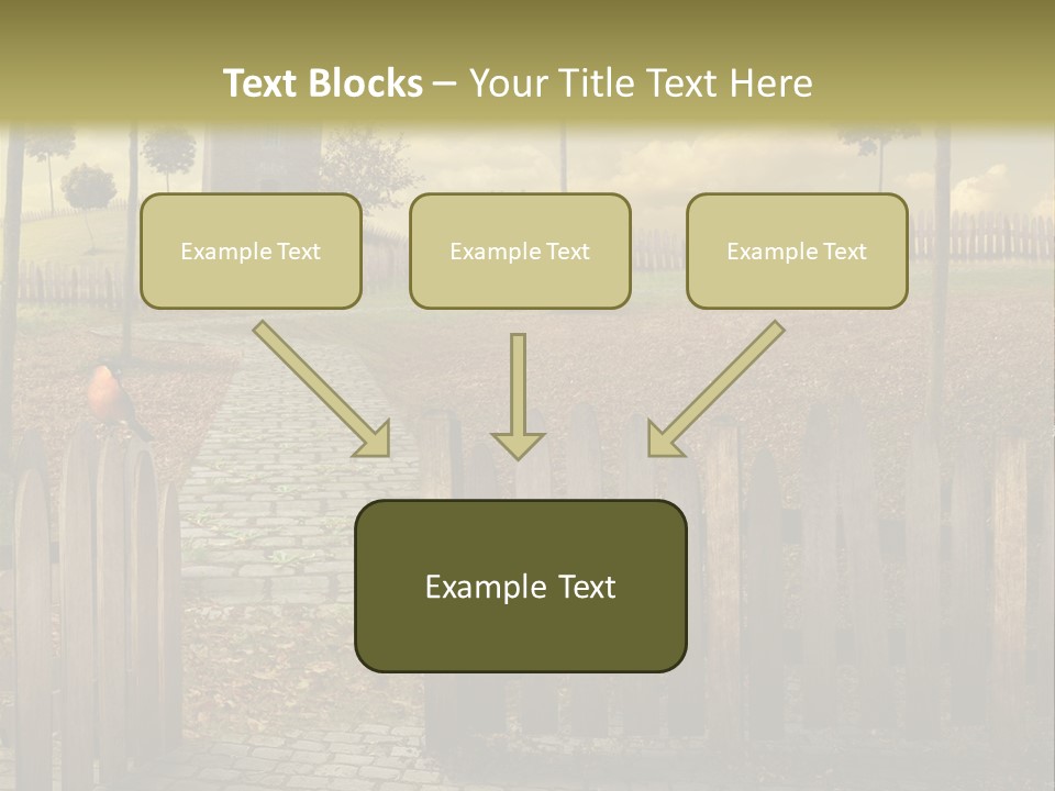 Maple Vintage Home PowerPoint Template