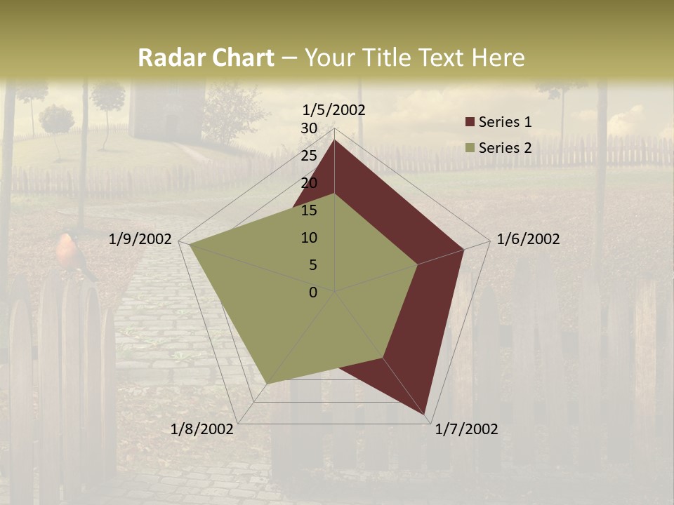 Maple Vintage Home PowerPoint Template