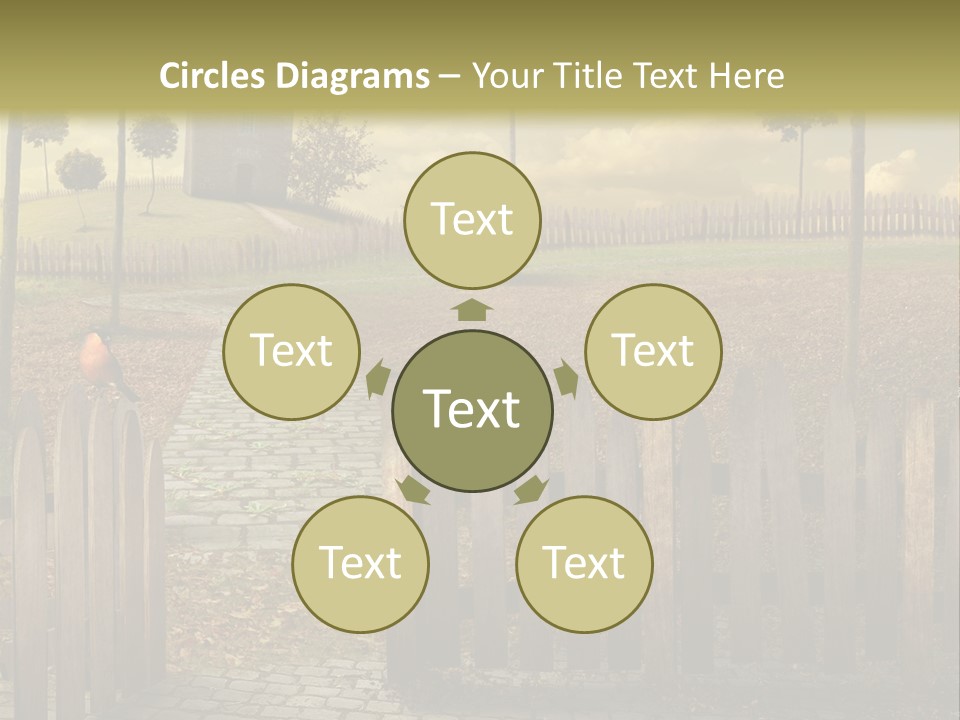 Maple Vintage Home PowerPoint Template