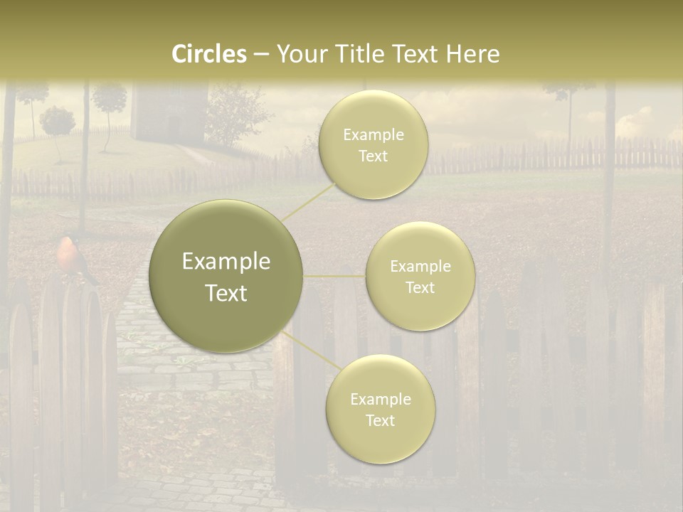 Maple Vintage Home PowerPoint Template