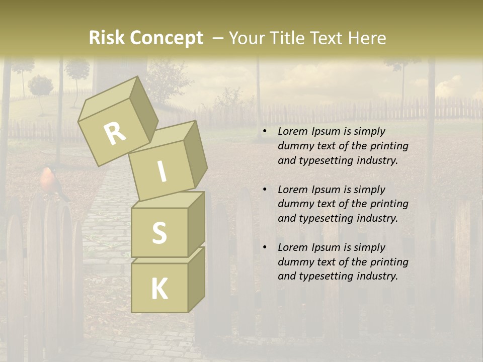 Maple Vintage Home PowerPoint Template