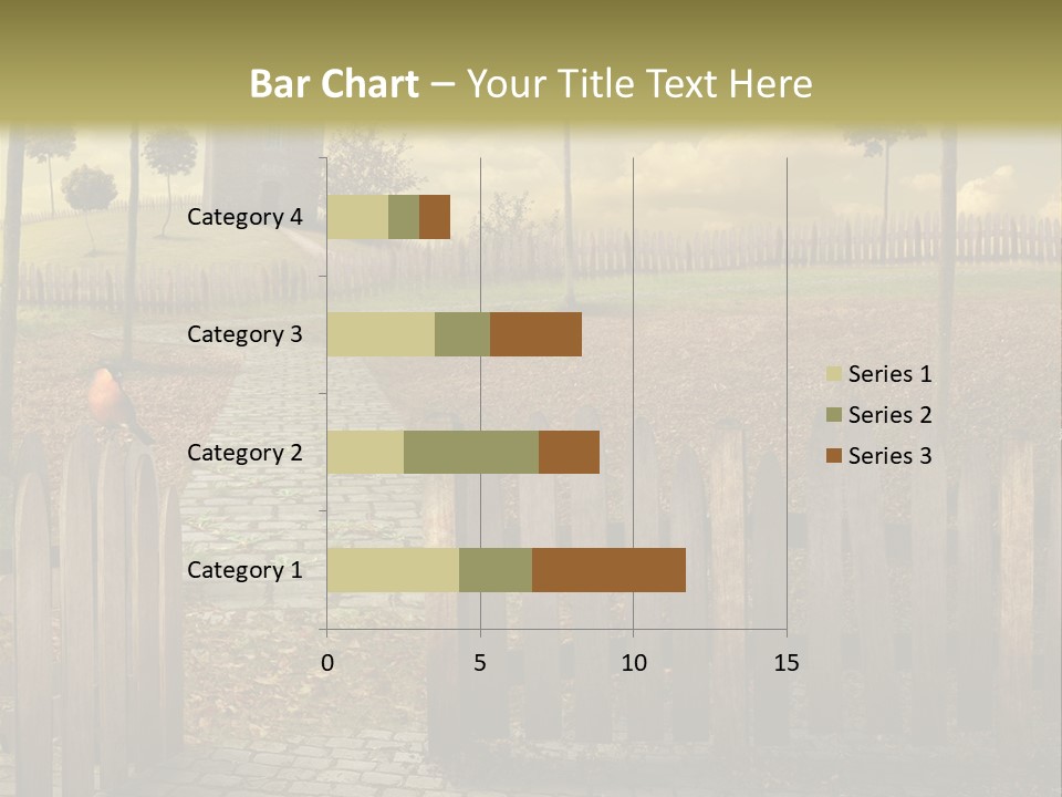 Maple Vintage Home PowerPoint Template