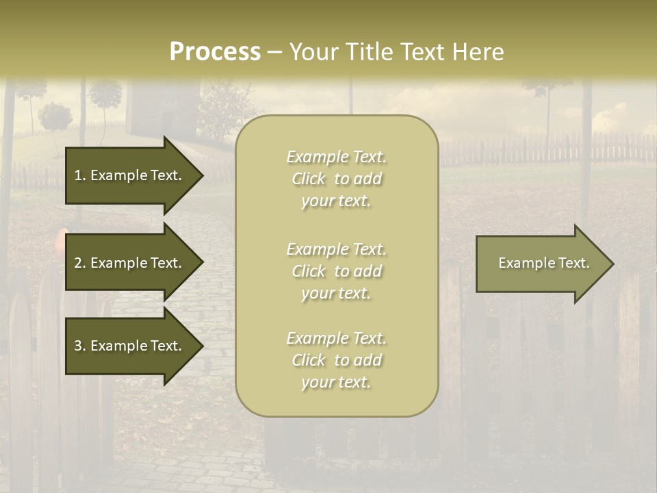 Maple Vintage Home PowerPoint Template