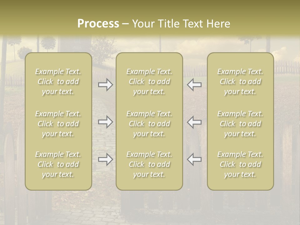Maple Vintage Home PowerPoint Template