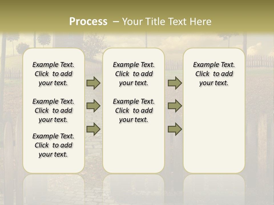 Maple Vintage Home PowerPoint Template