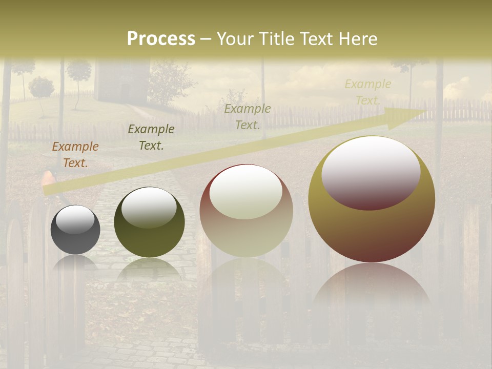 Maple Vintage Home PowerPoint Template