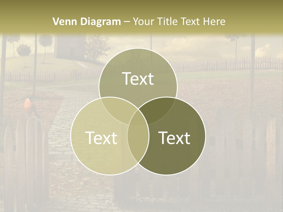 Maple Vintage Home PowerPoint Template