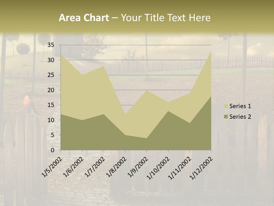 Maple Vintage Home PowerPoint Template