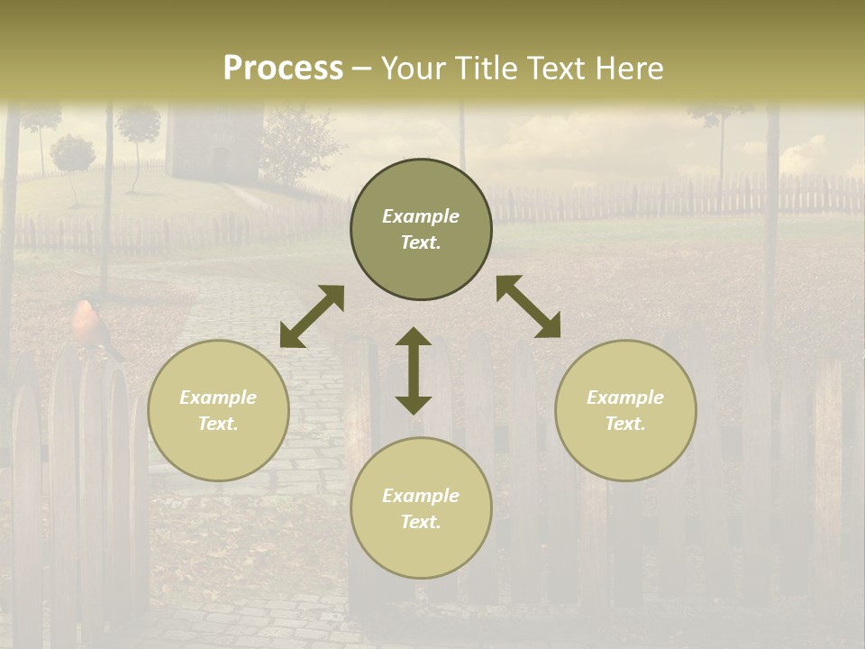 Maple Vintage Home PowerPoint Template