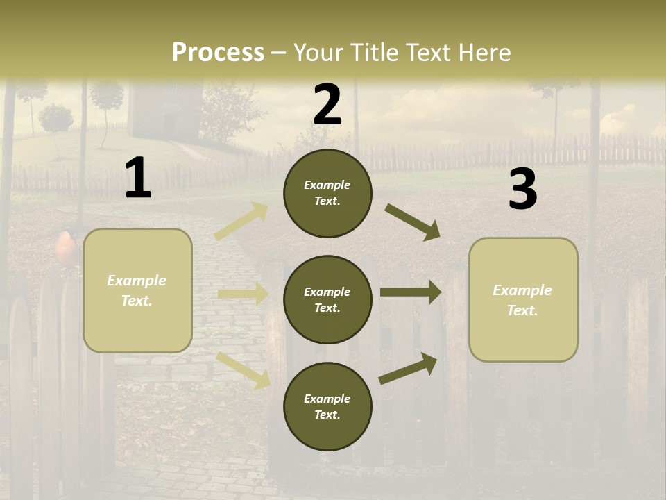Maple Vintage Home PowerPoint Template