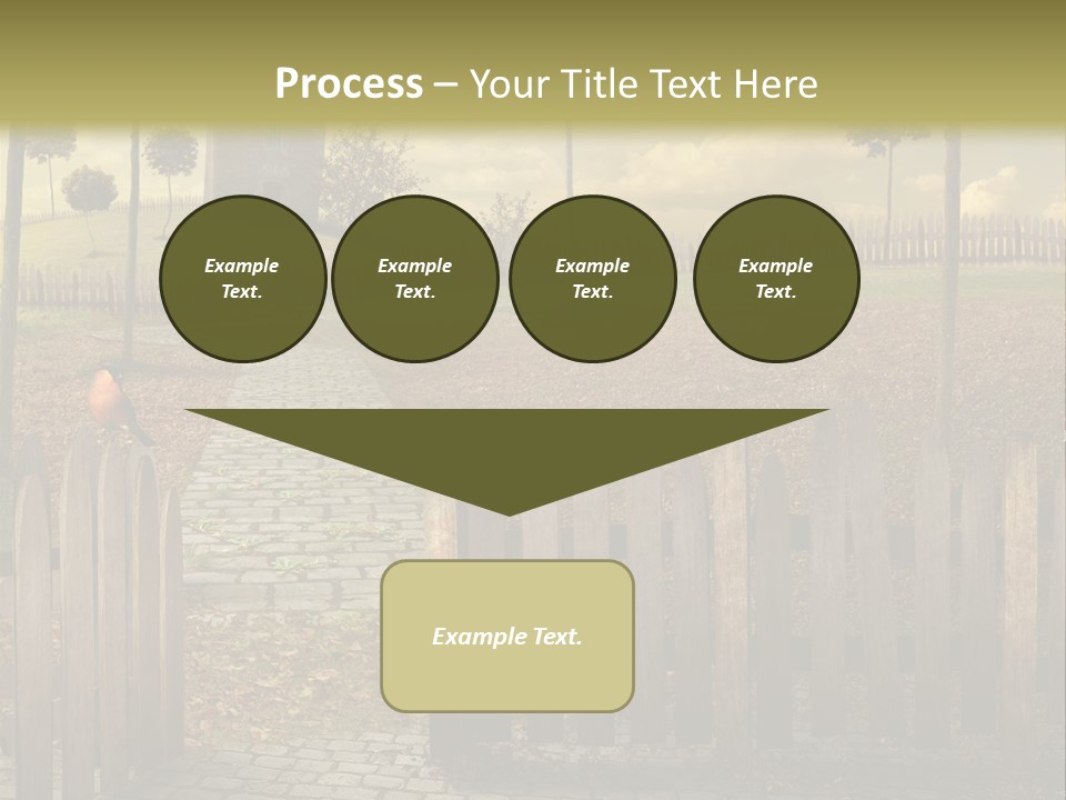 Maple Vintage Home PowerPoint Template