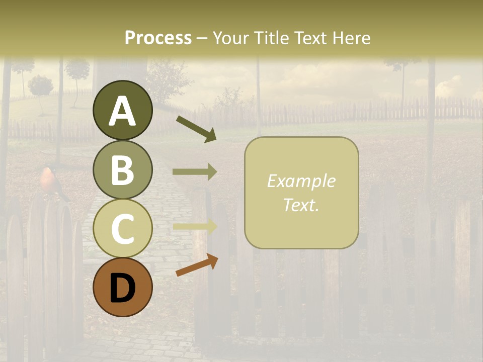 Maple Vintage Home PowerPoint Template