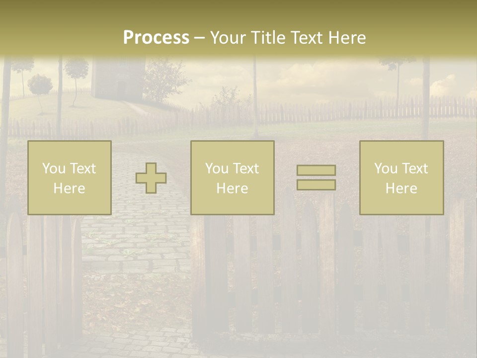 Maple Vintage Home PowerPoint Template