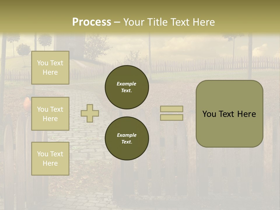 Maple Vintage Home PowerPoint Template