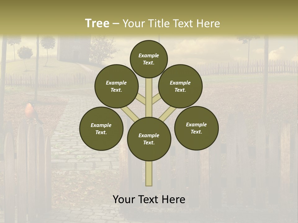 Maple Vintage Home PowerPoint Template