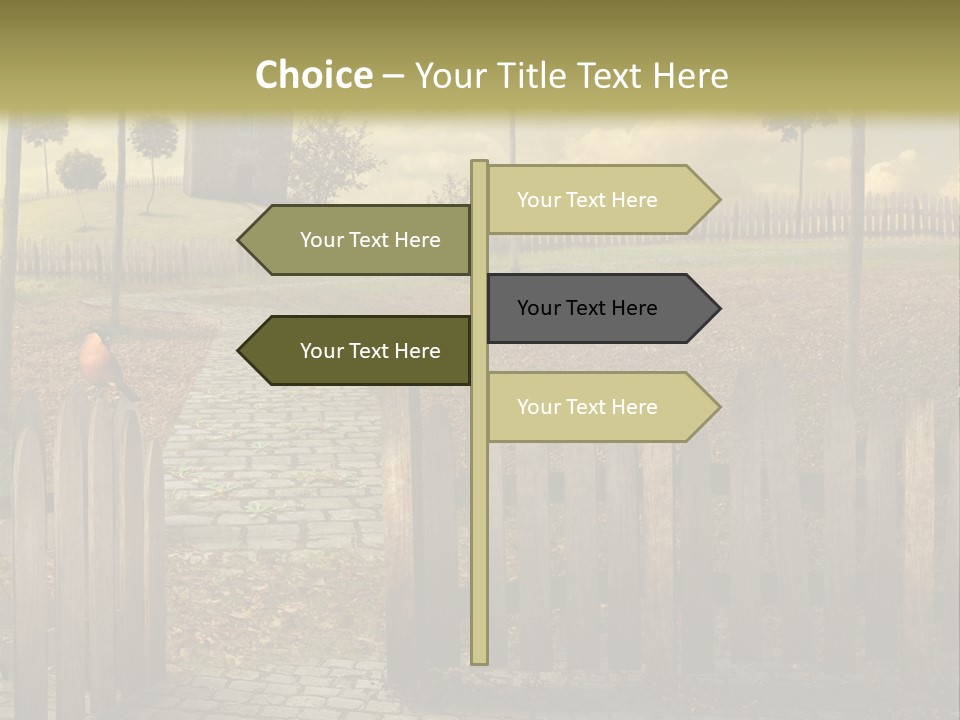 Maple Vintage Home PowerPoint Template
