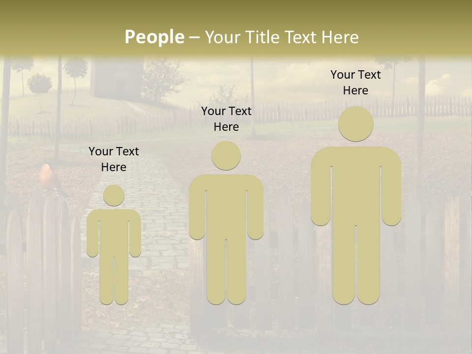 Maple Vintage Home PowerPoint Template