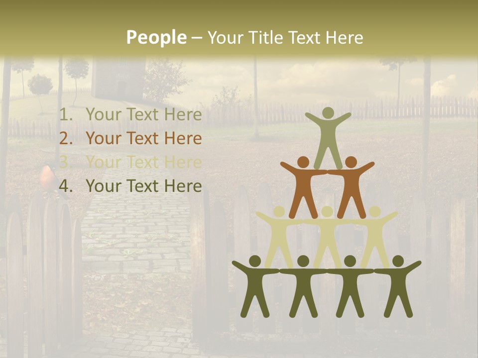 Maple Vintage Home PowerPoint Template