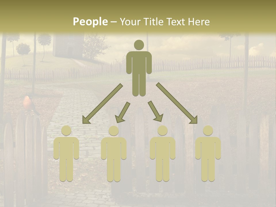 Maple Vintage Home PowerPoint Template