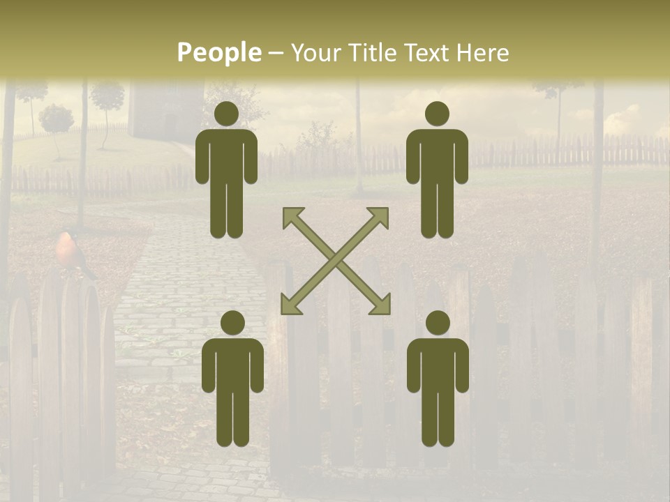 Maple Vintage Home PowerPoint Template