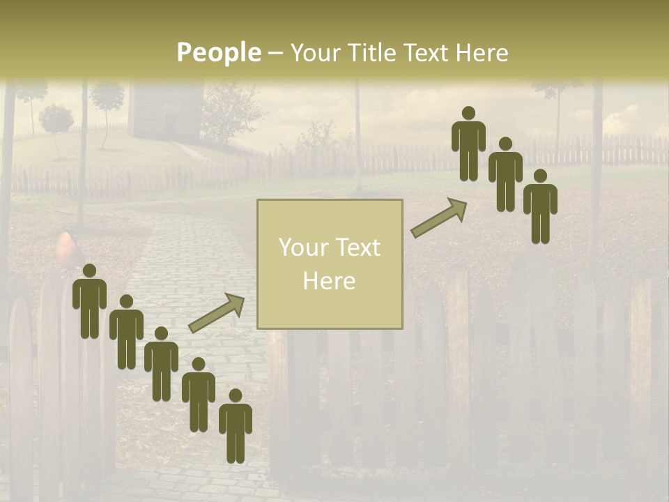 Maple Vintage Home PowerPoint Template