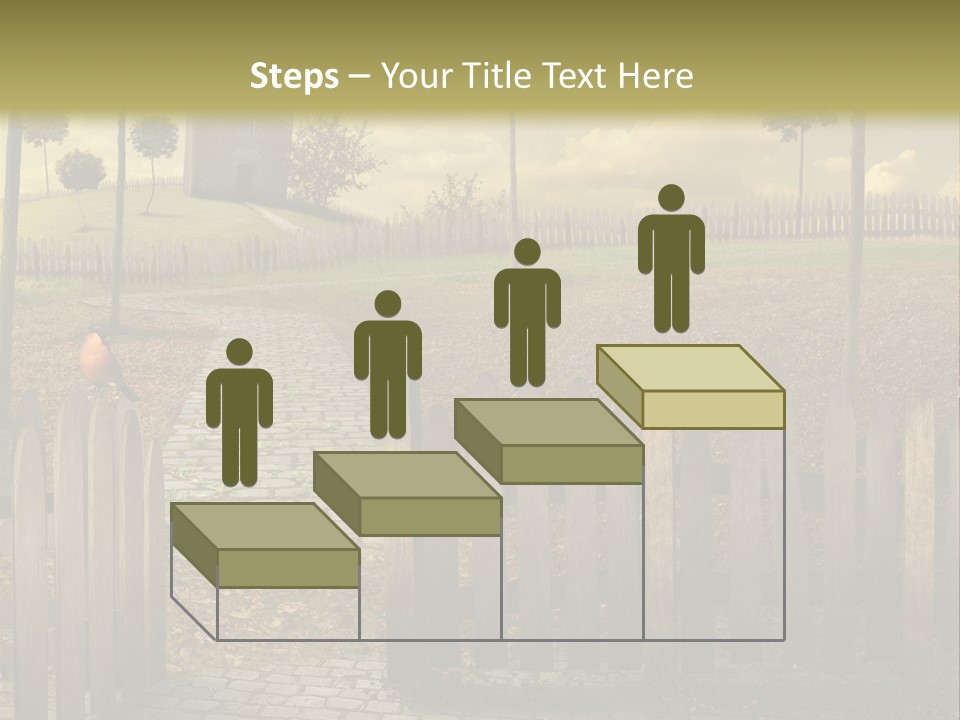 Maple Vintage Home PowerPoint Template