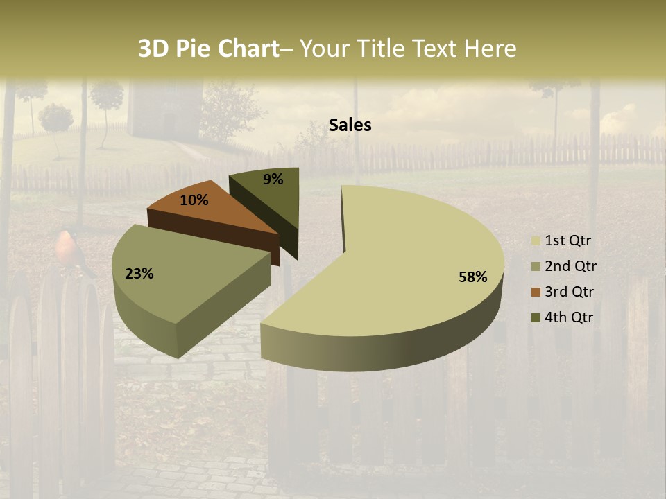 Maple Vintage Home PowerPoint Template