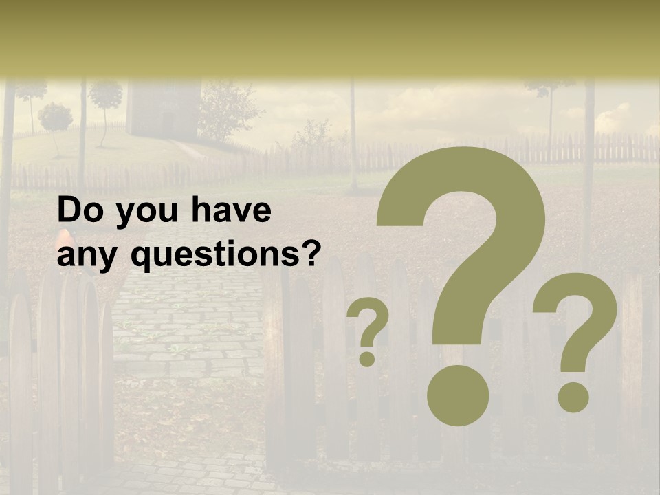 Maple Vintage Home PowerPoint Template