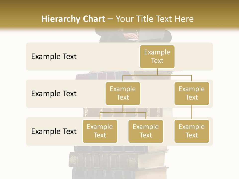 Young Boy University PowerPoint Template