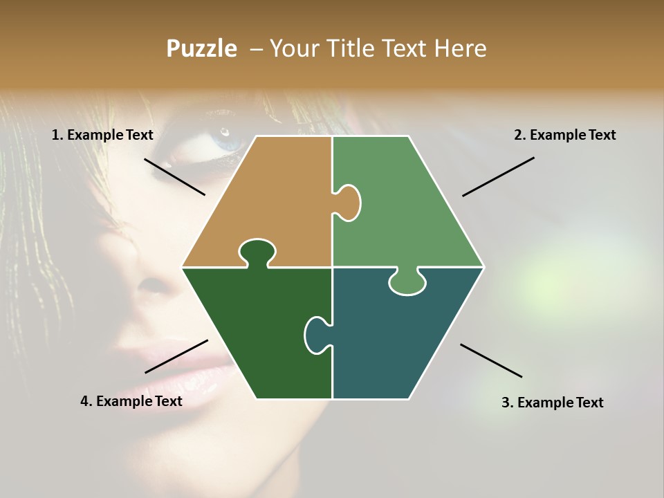 Health Background Luxury PowerPoint Template