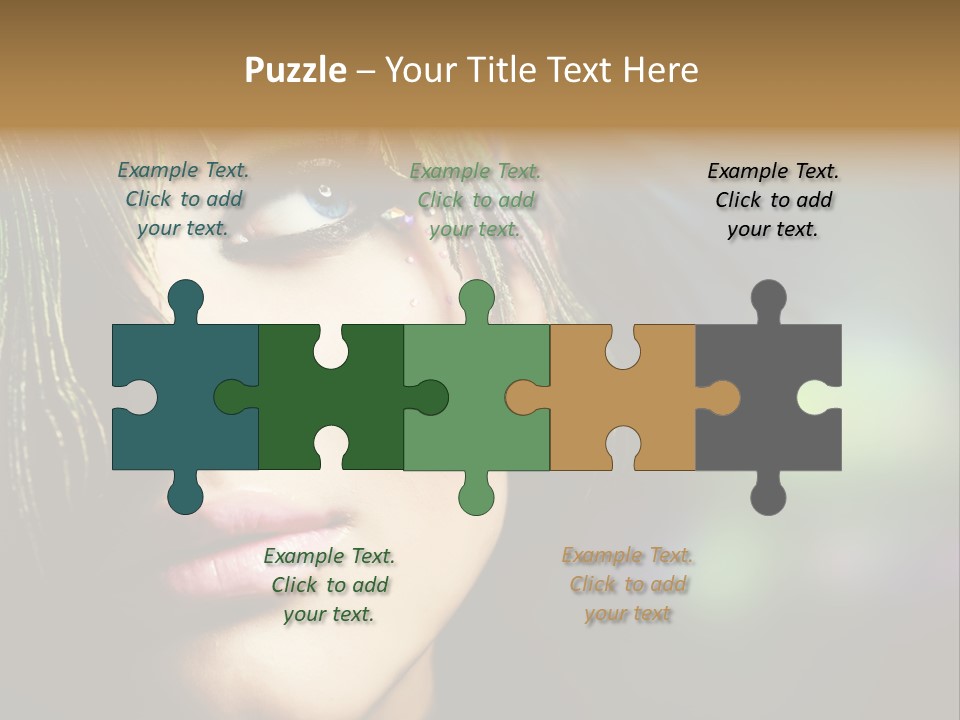 Health Background Luxury PowerPoint Template