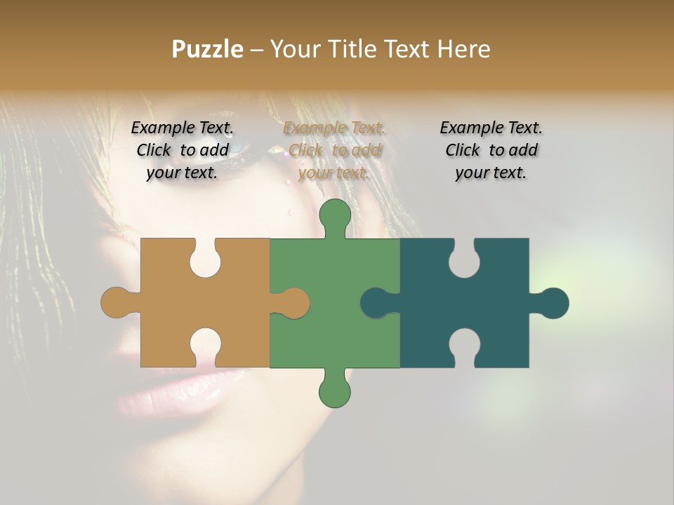 Health Background Luxury PowerPoint Template