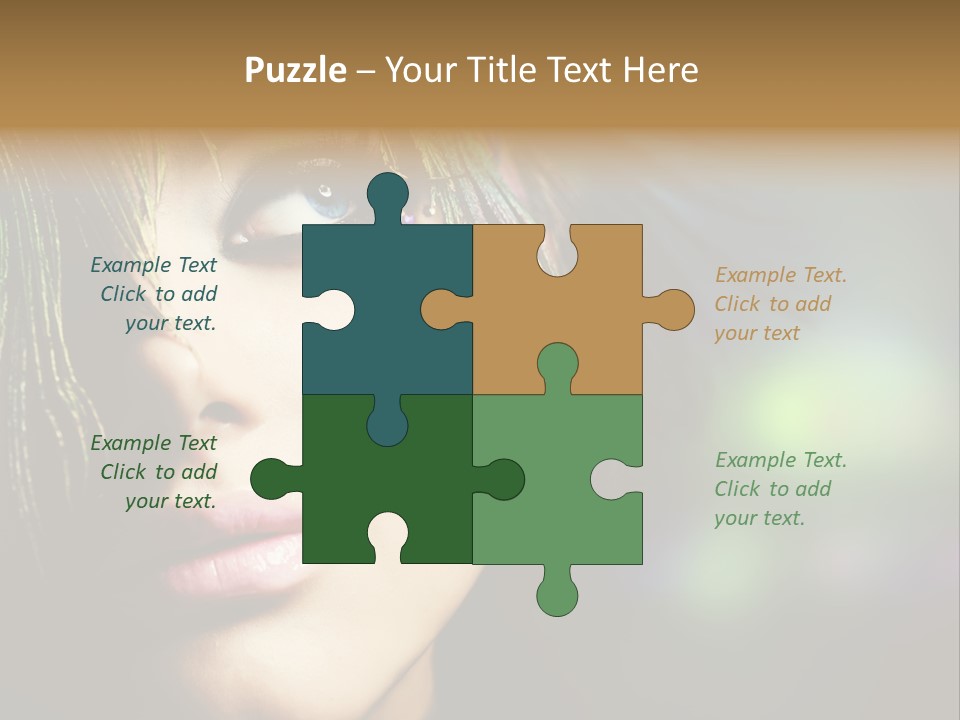 Health Background Luxury PowerPoint Template