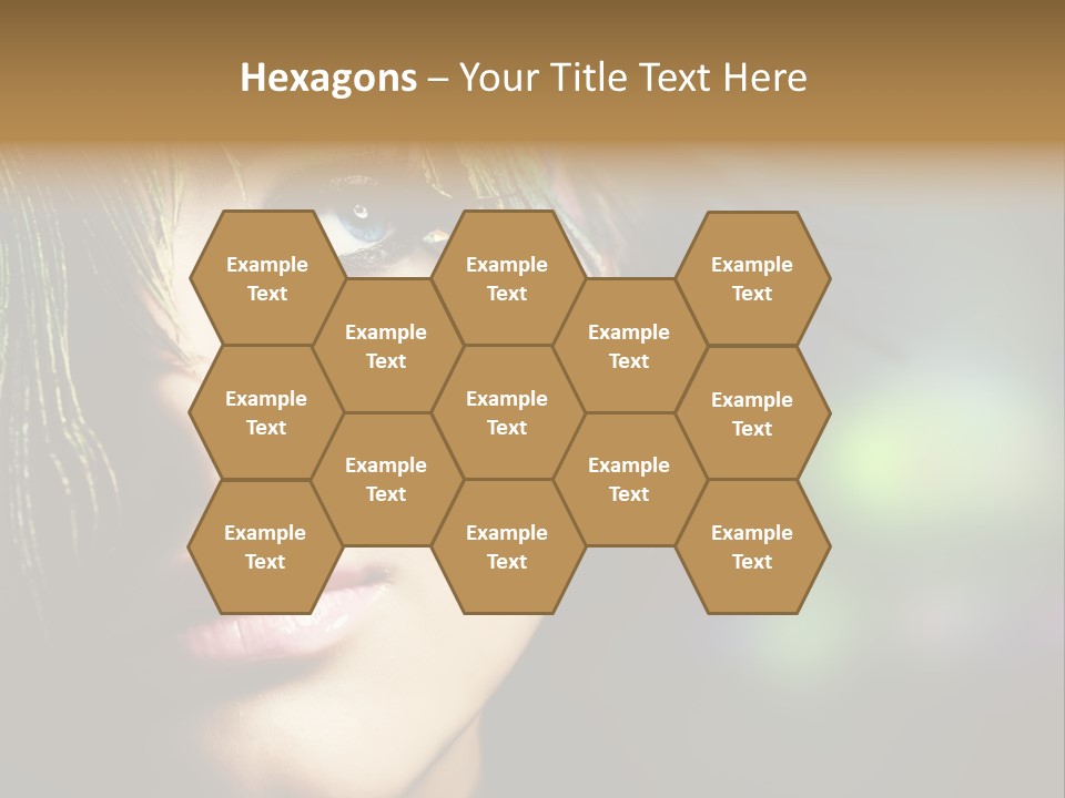 Health Background Luxury PowerPoint Template