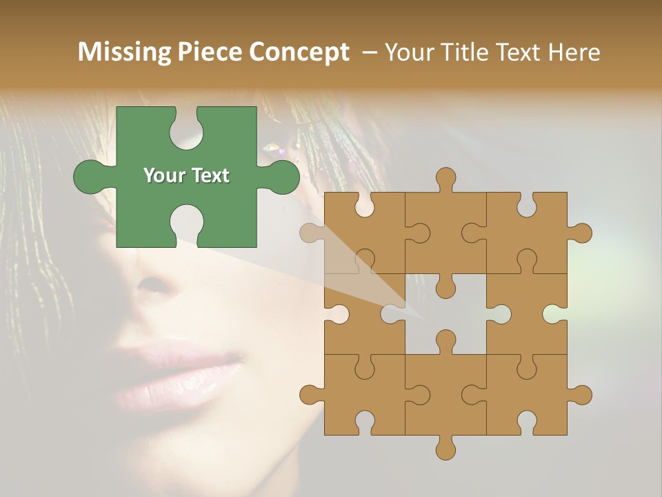 Health Background Luxury PowerPoint Template