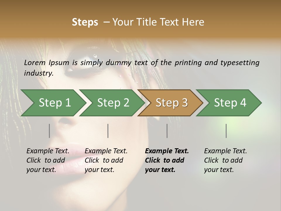 Health Background Luxury PowerPoint Template