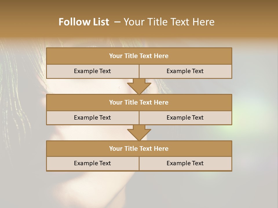 Health Background Luxury PowerPoint Template