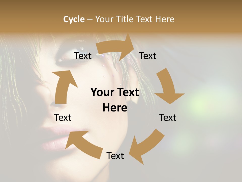 Health Background Luxury PowerPoint Template