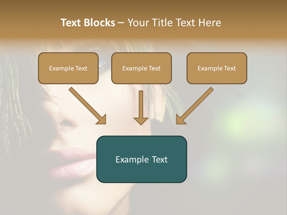 Health Background Luxury PowerPoint Template