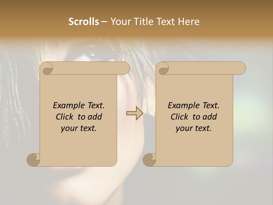 Health Background Luxury PowerPoint Template