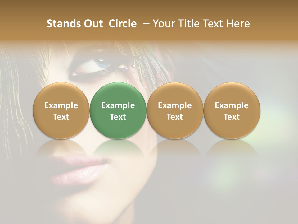 Health Background Luxury PowerPoint Template