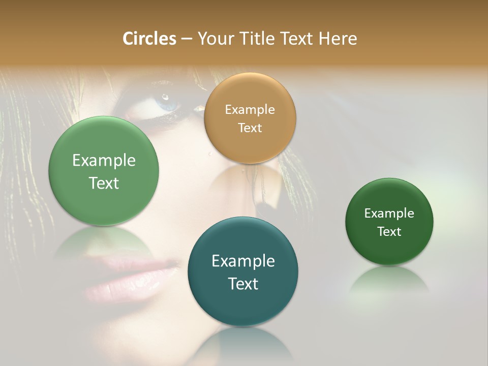 Health Background Luxury PowerPoint Template