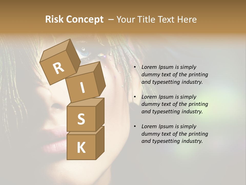 Health Background Luxury PowerPoint Template