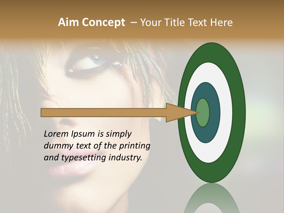 Health Background Luxury PowerPoint Template