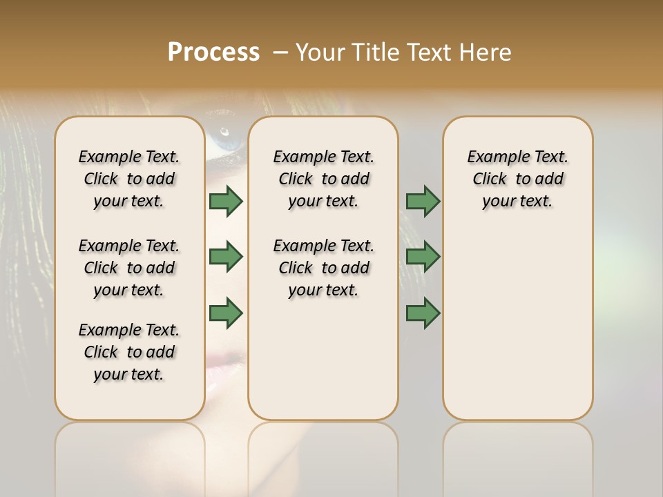 Health Background Luxury PowerPoint Template