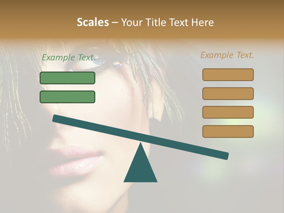 Health Background Luxury PowerPoint Template
