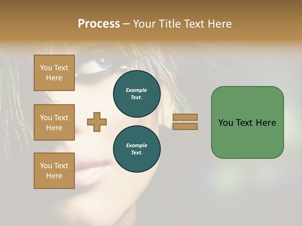 Health Background Luxury PowerPoint Template
